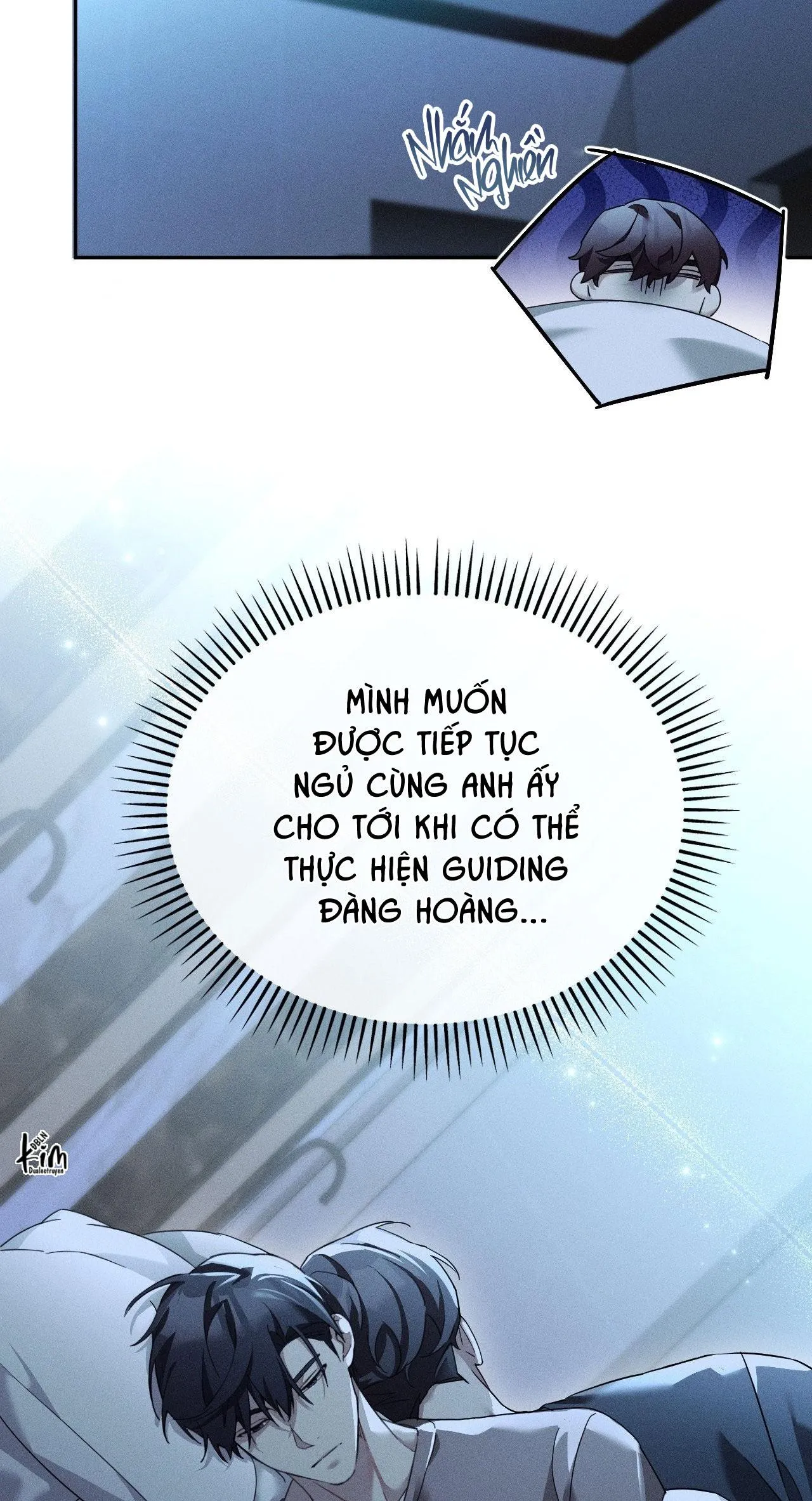 BLOOD POKER Chapter 15 Trang 39