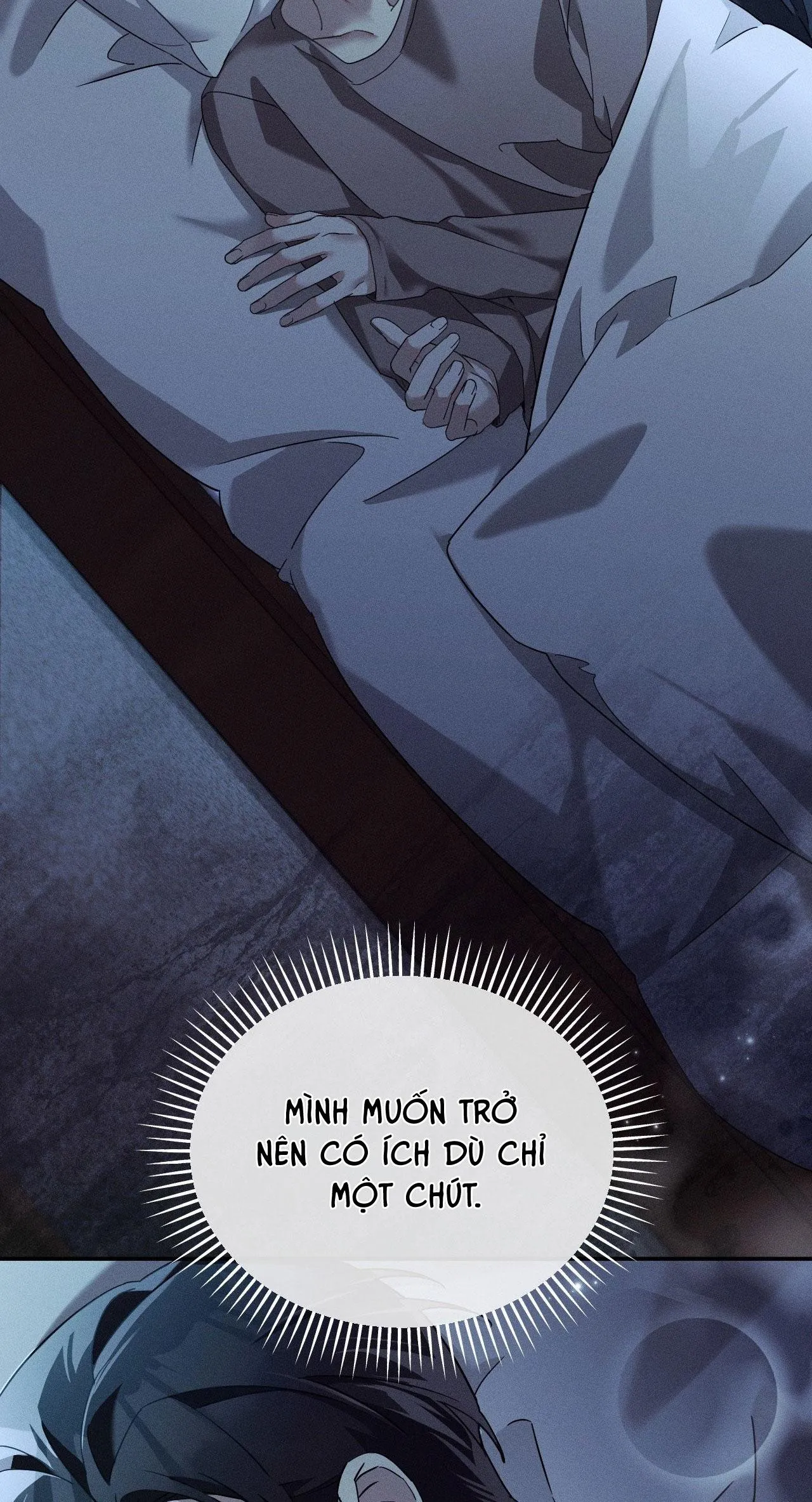 BLOOD POKER Chapter 15 Trang 40