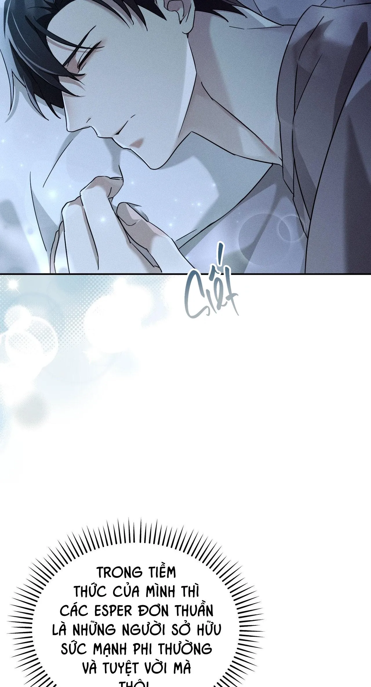 BLOOD POKER Chapter 15 Trang 41