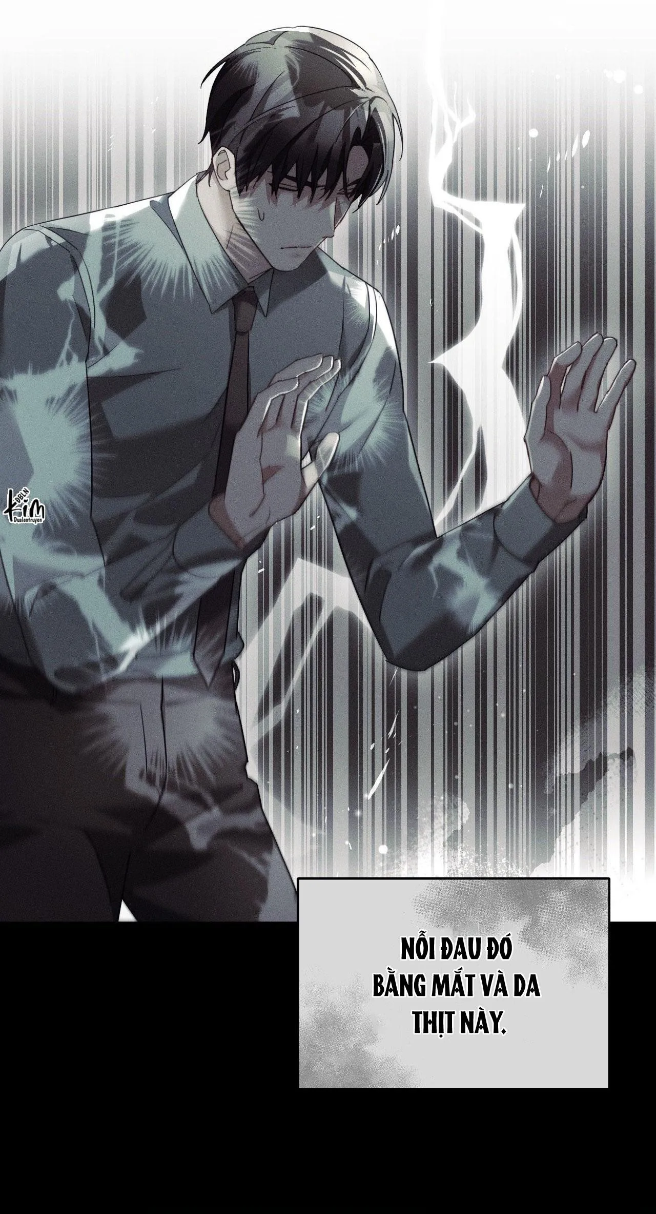 BLOOD POKER Chapter 15 Trang 45