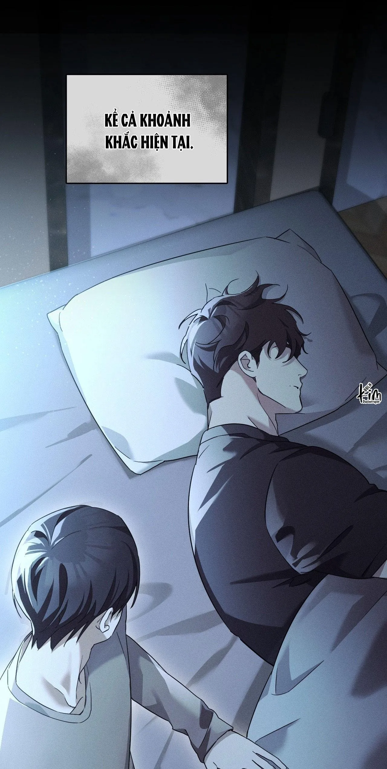 BLOOD POKER Chapter 15 Trang 46