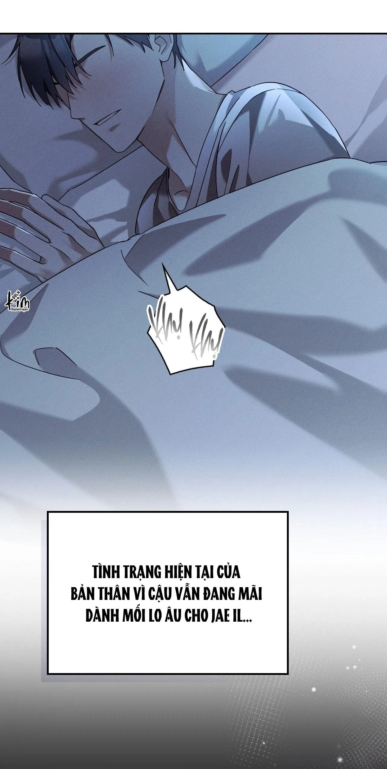 BLOOD POKER Chapter 15 Trang 49