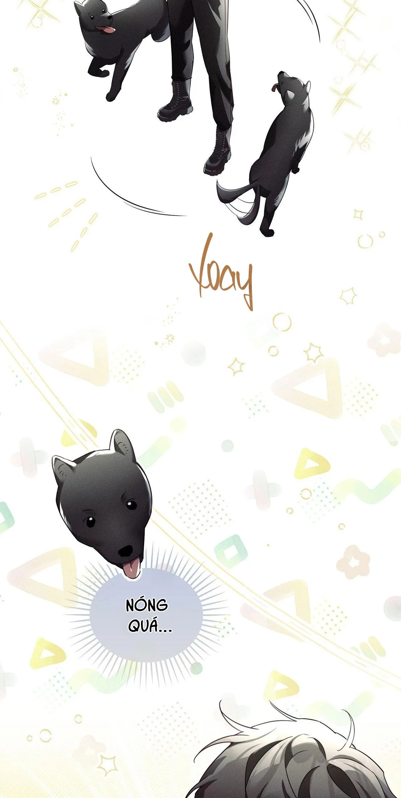 BLOOD POKER Chapter 15 Trang 54