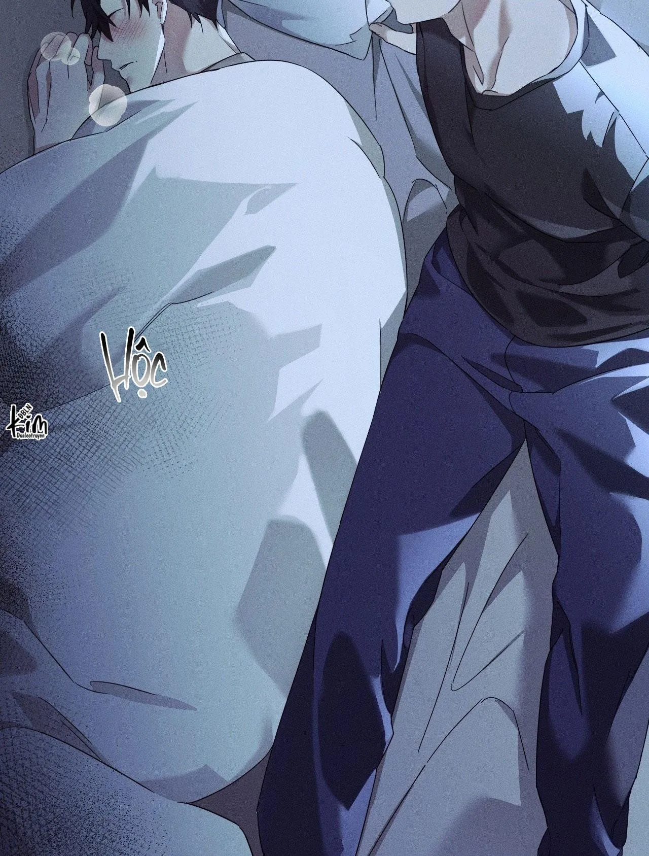 BLOOD POKER Chapter 15 Trang 63