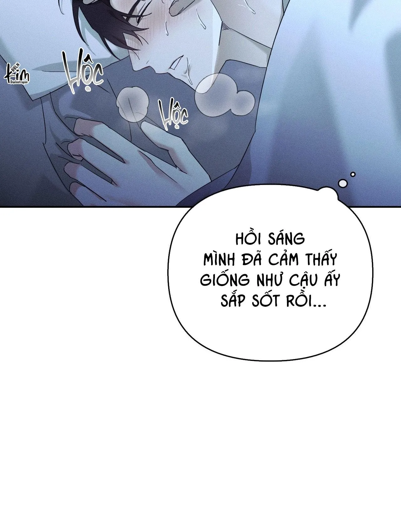 BLOOD POKER Chapter 15 Trang 67