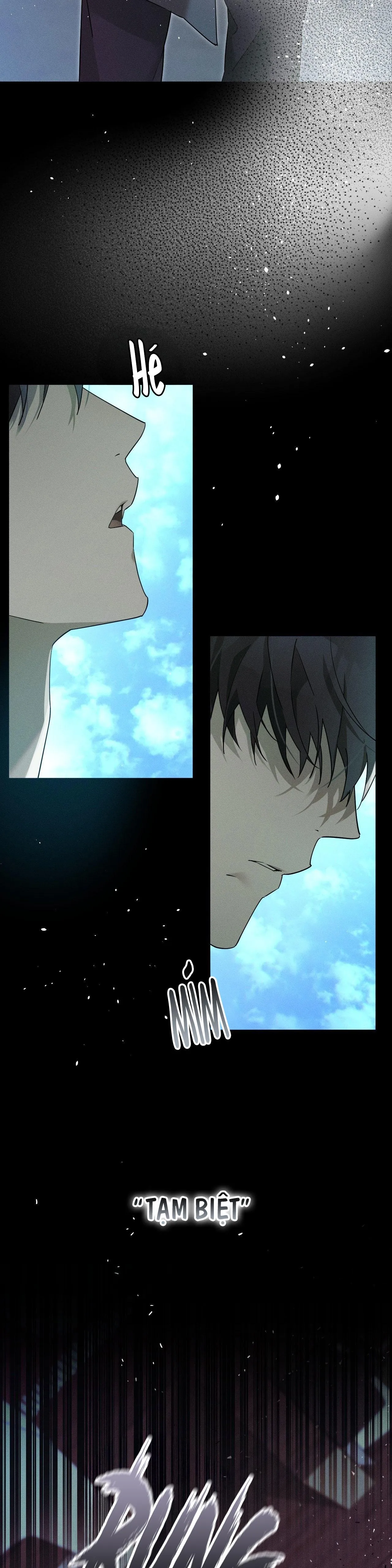 BLOOD POKER Chapter 4 Trang 3