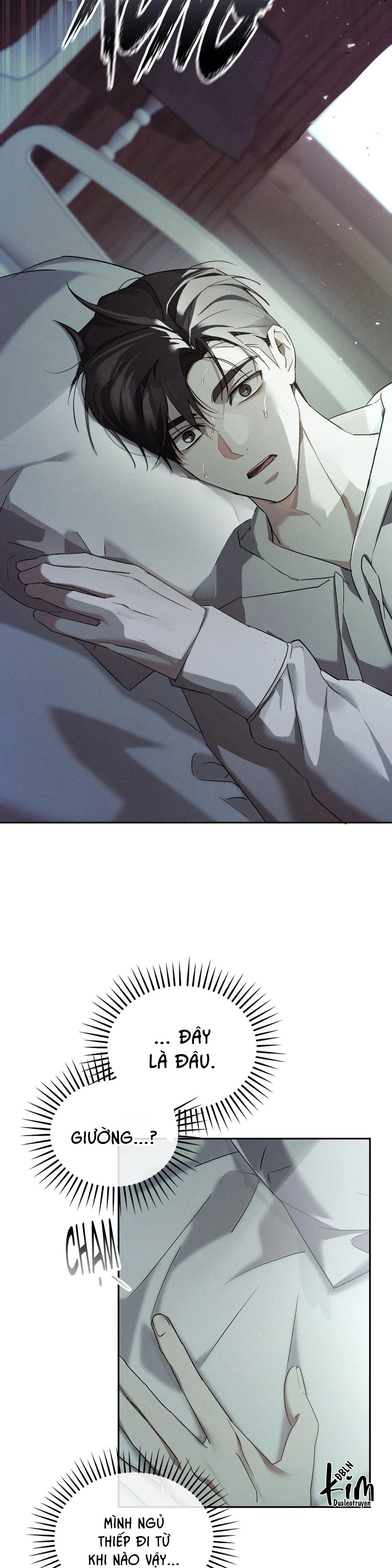 BLOOD POKER Chapter 4 Trang 4