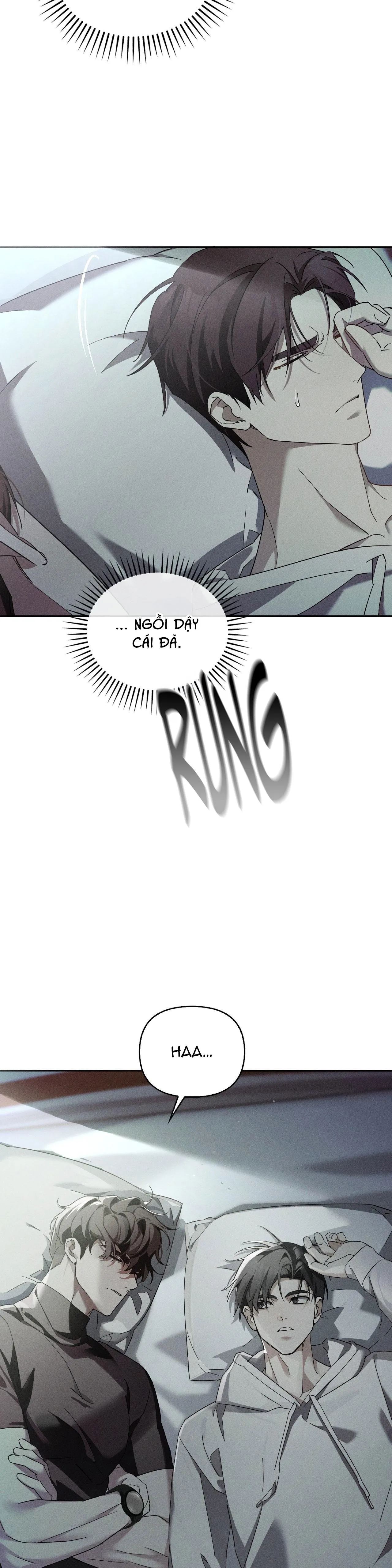 BLOOD POKER Chapter 4 Trang 5