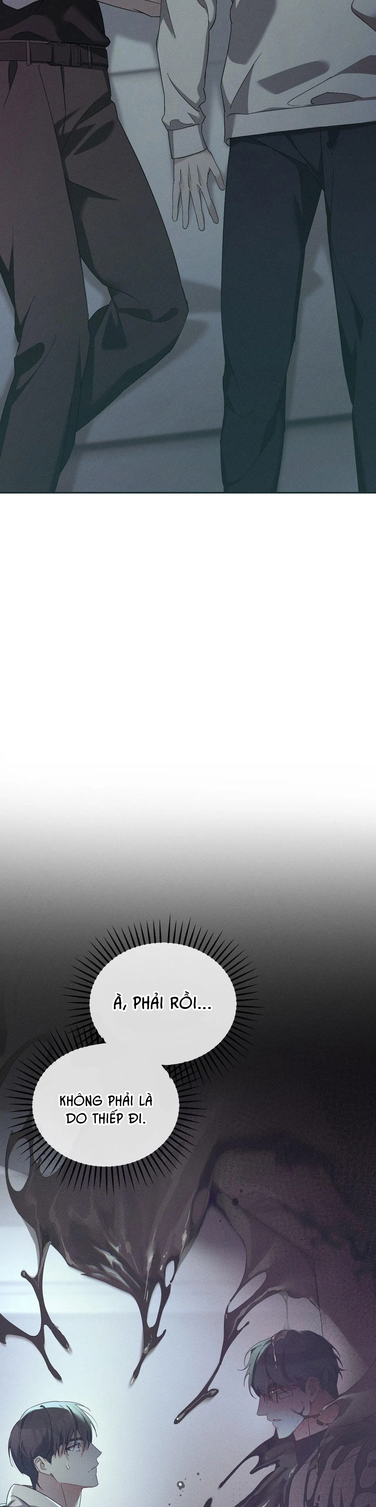 BLOOD POKER Chapter 4 Trang 6