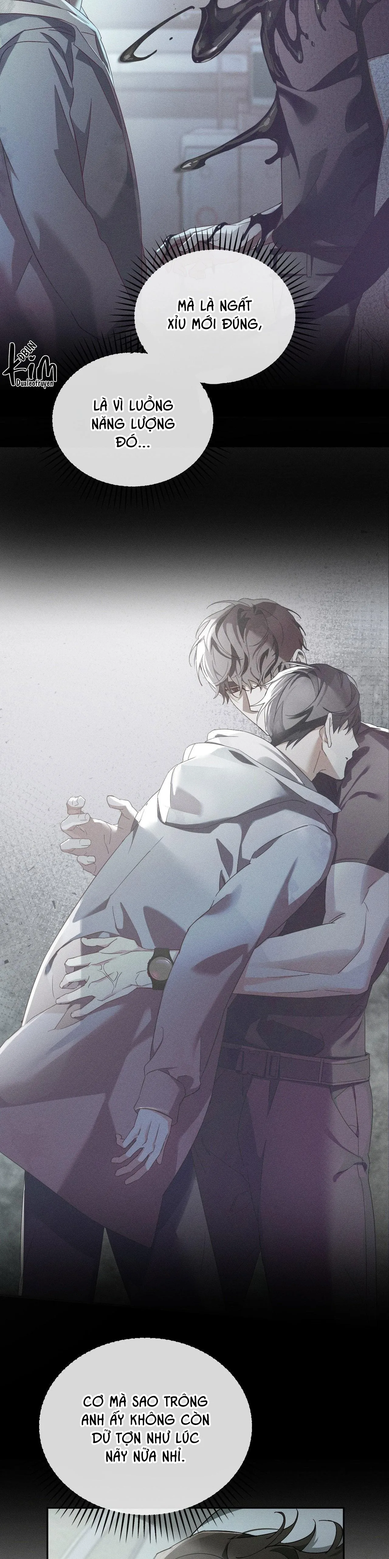 BLOOD POKER Chapter 4 Trang 7