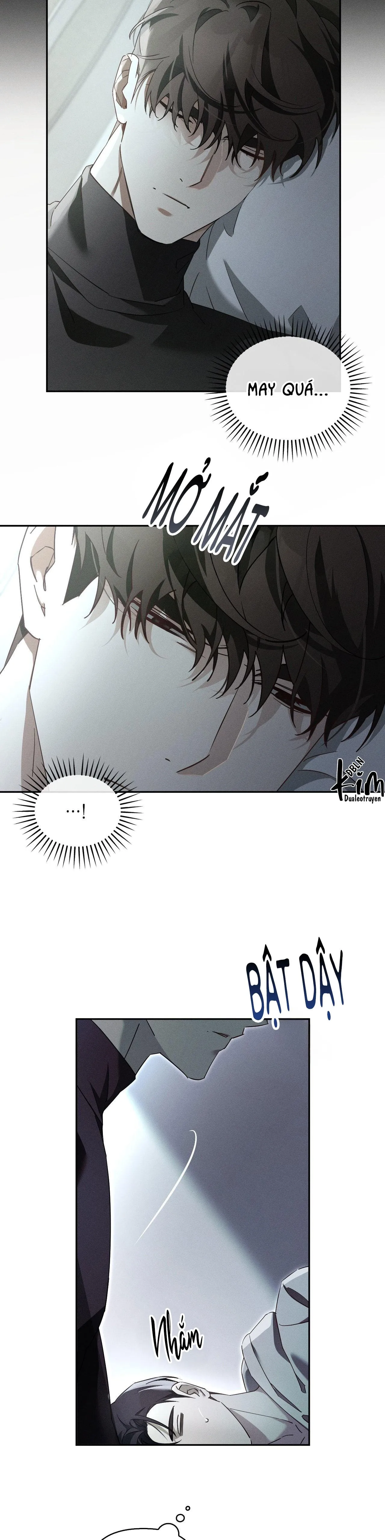 BLOOD POKER Chapter 4 Trang 8