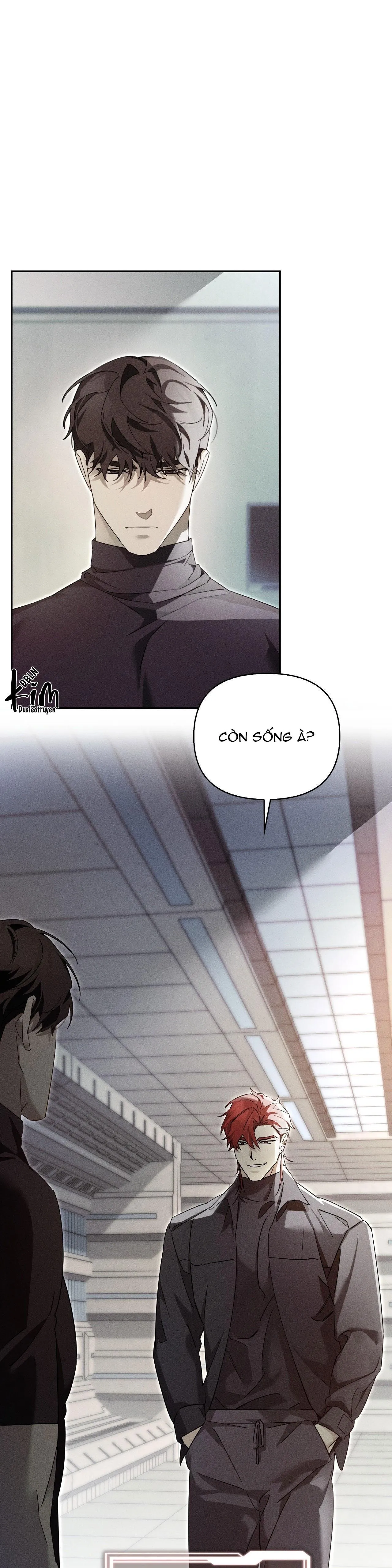 BLOOD POKER Chapter 4 Trang 10