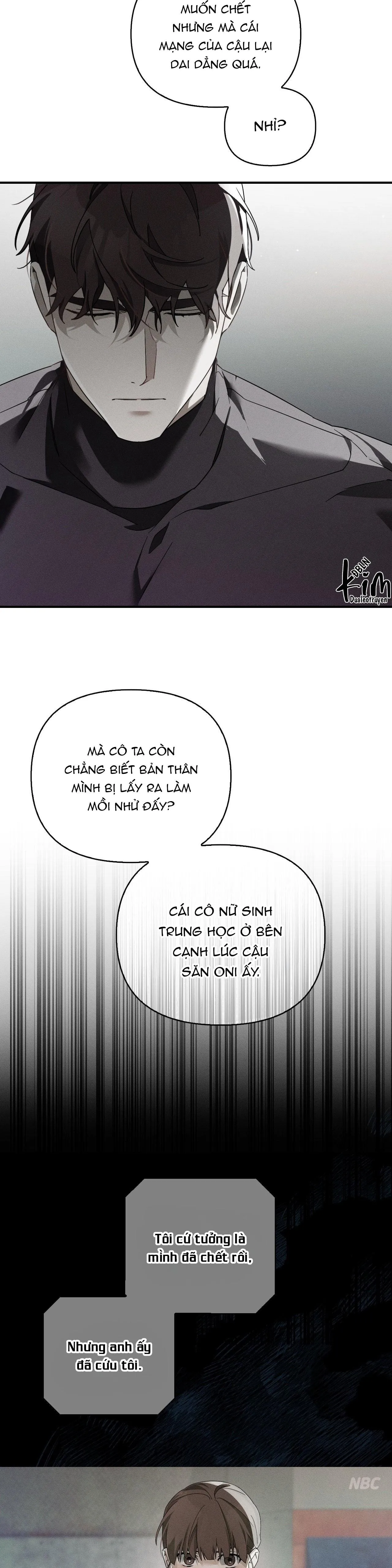 BLOOD POKER Chapter 4 Trang 12