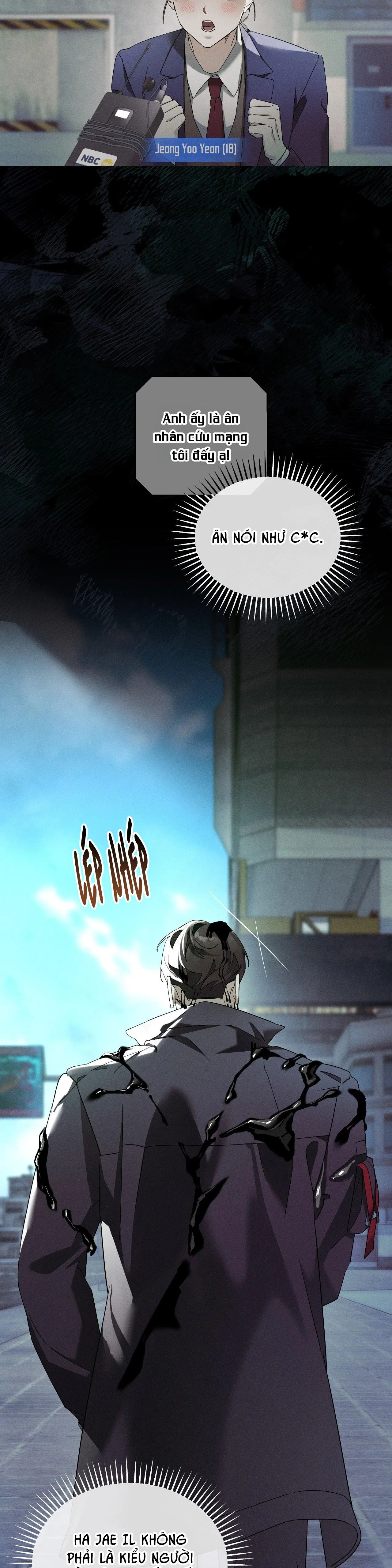 BLOOD POKER Chapter 4 Trang 13