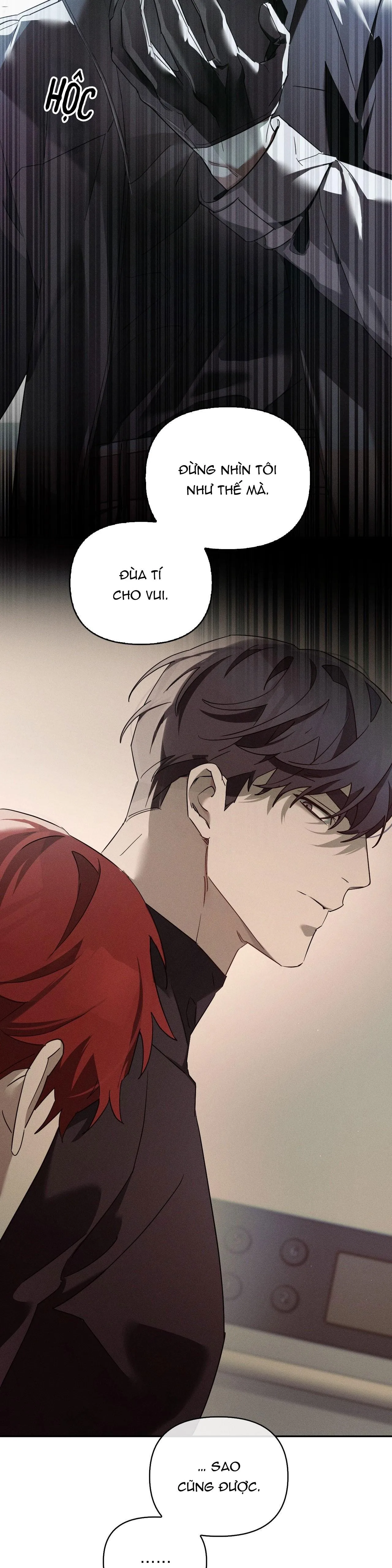 BLOOD POKER Chapter 4 Trang 15