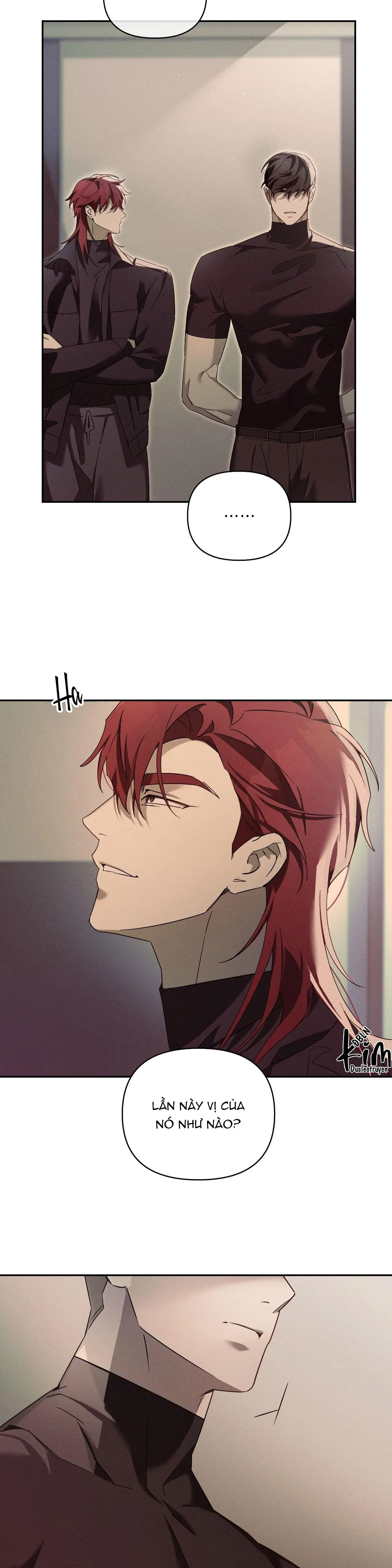 BLOOD POKER Chapter 4 Trang 16