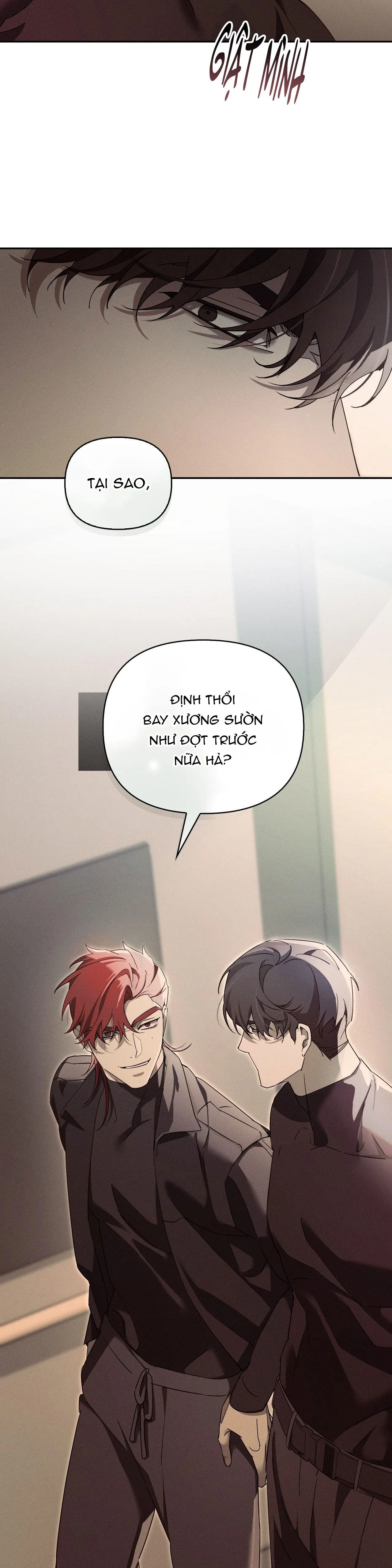 BLOOD POKER Chapter 4 Trang 17