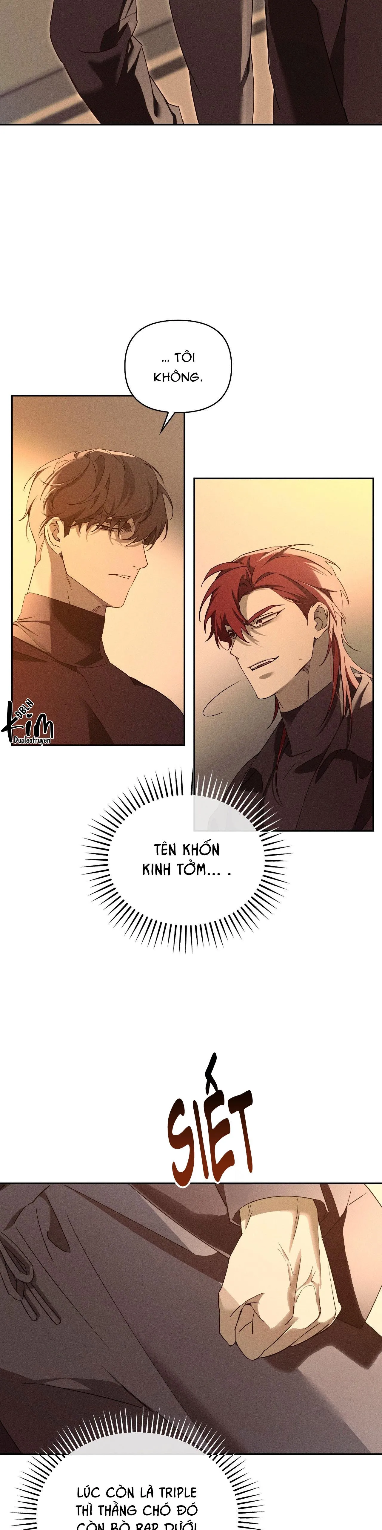 BLOOD POKER Chapter 4 Trang 18