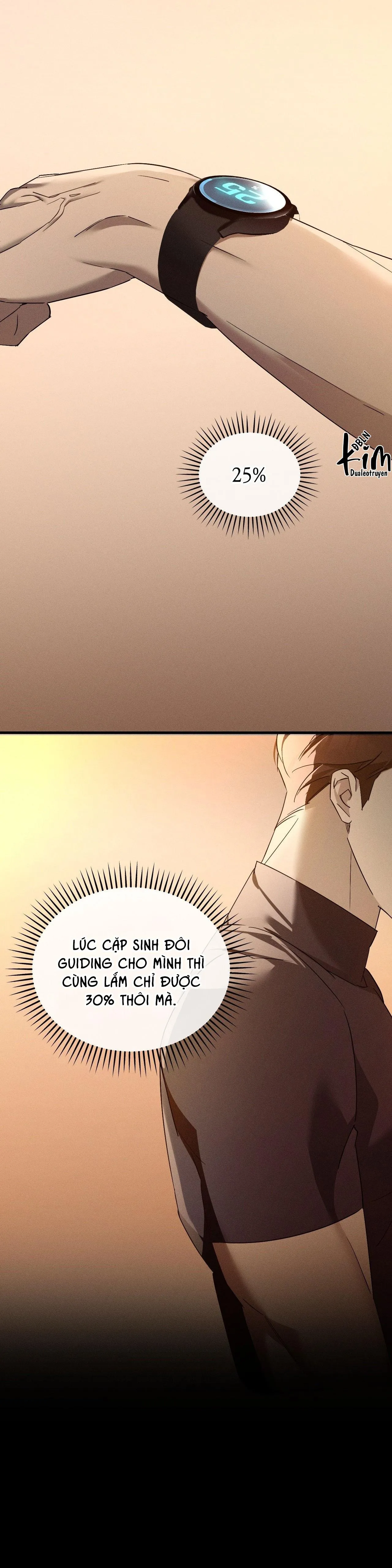 BLOOD POKER Chapter 4 Trang 20