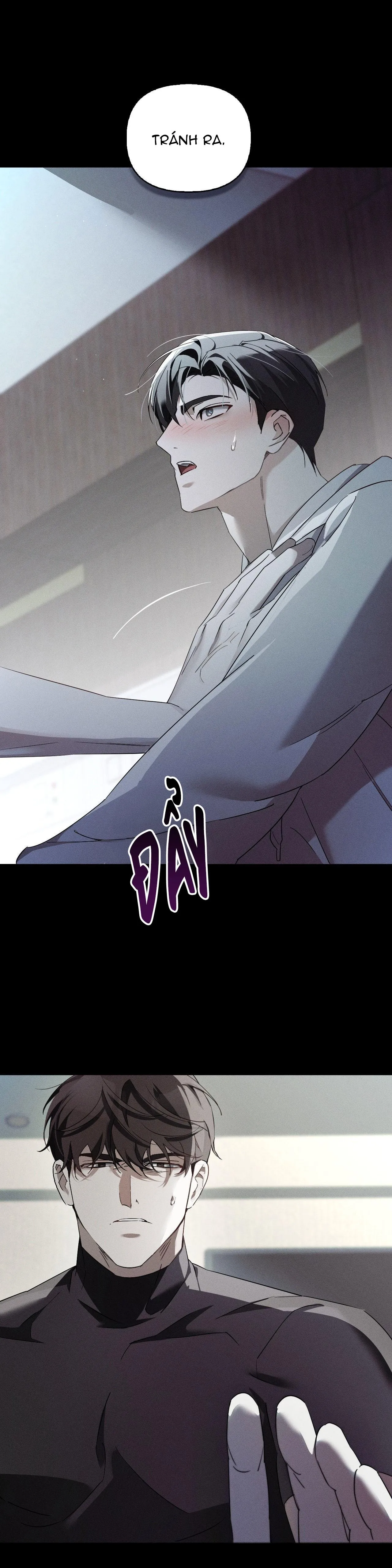 BLOOD POKER Chapter 4 Trang 21