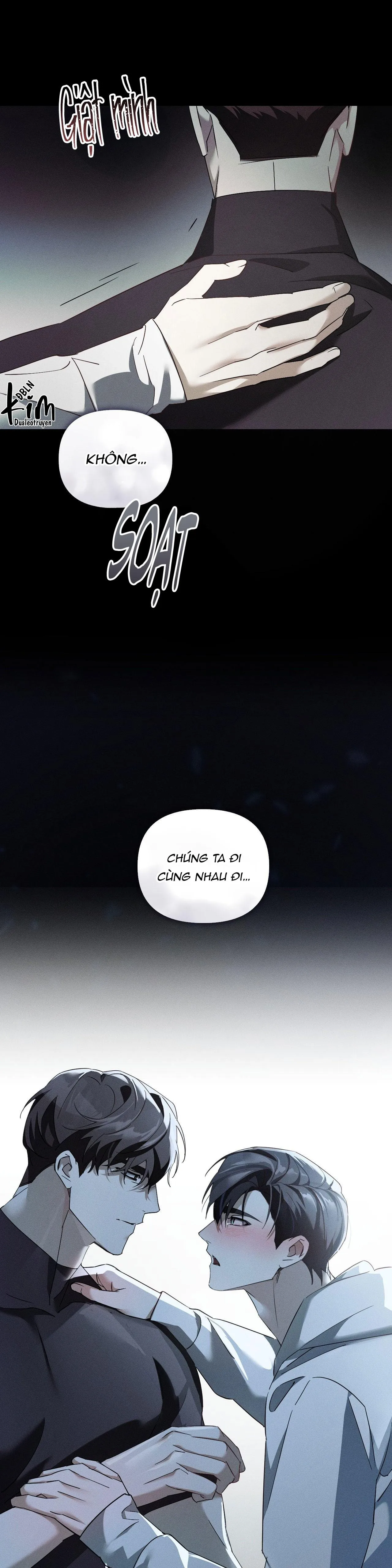 BLOOD POKER Chapter 4 Trang 22