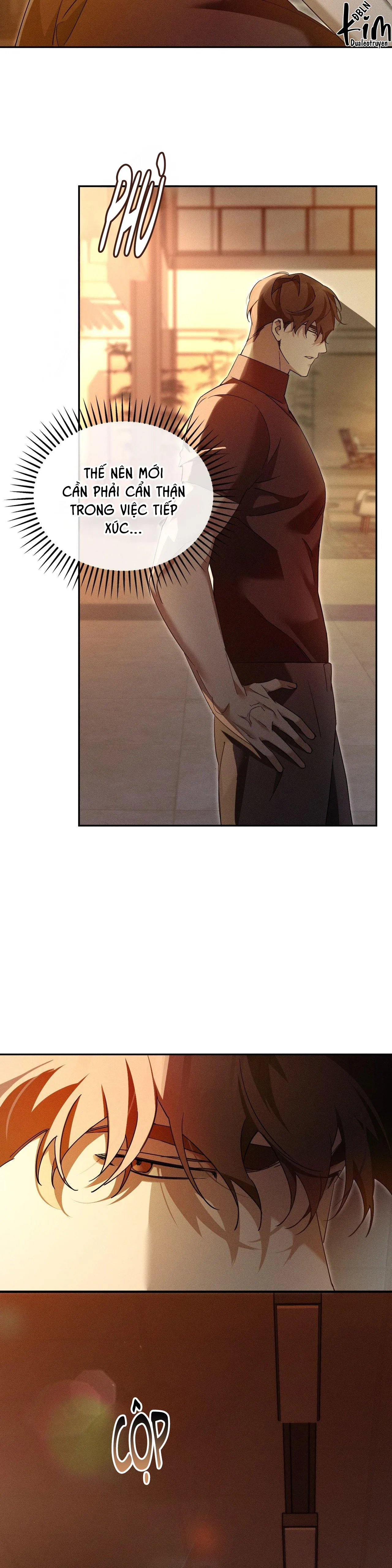 BLOOD POKER Chapter 4 Trang 24