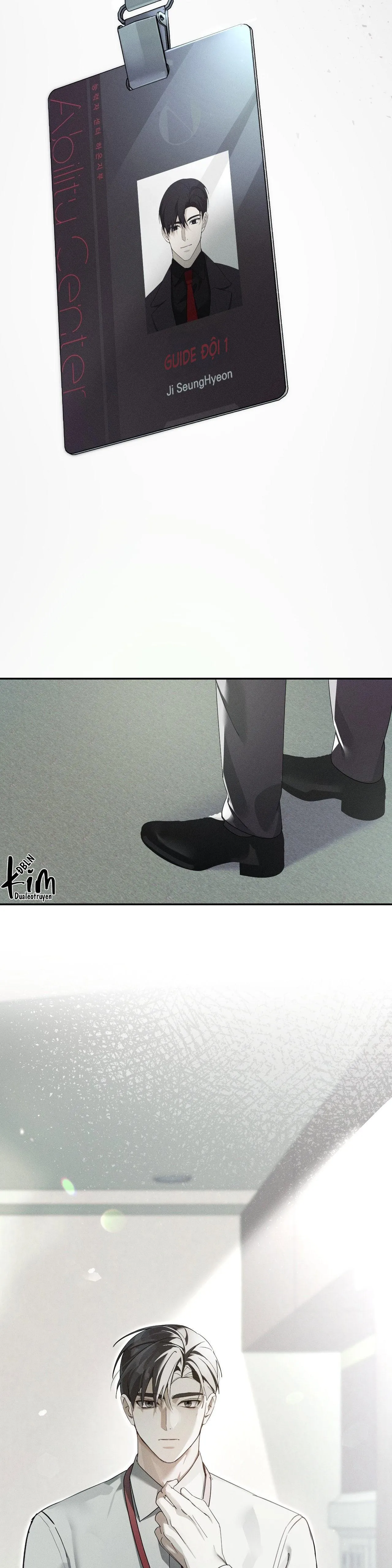 BLOOD POKER Chapter 4 Trang 26