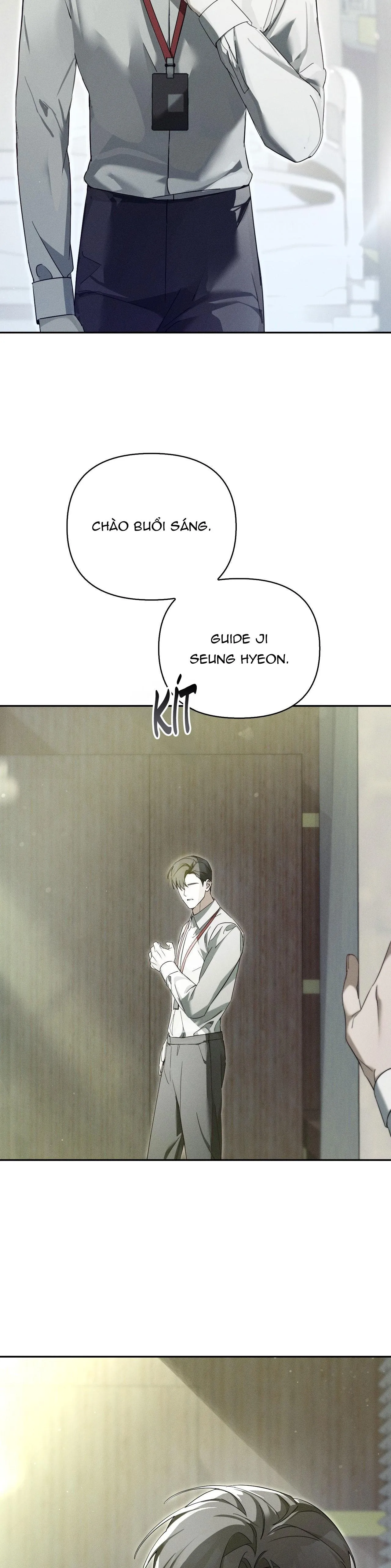 BLOOD POKER Chapter 4 Trang 27