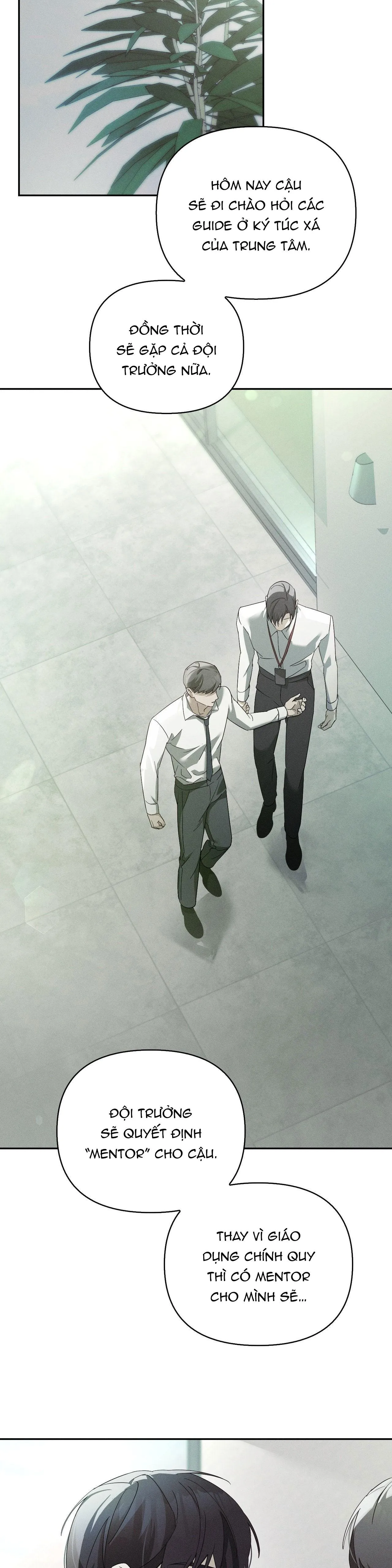 BLOOD POKER Chapter 4 Trang 29