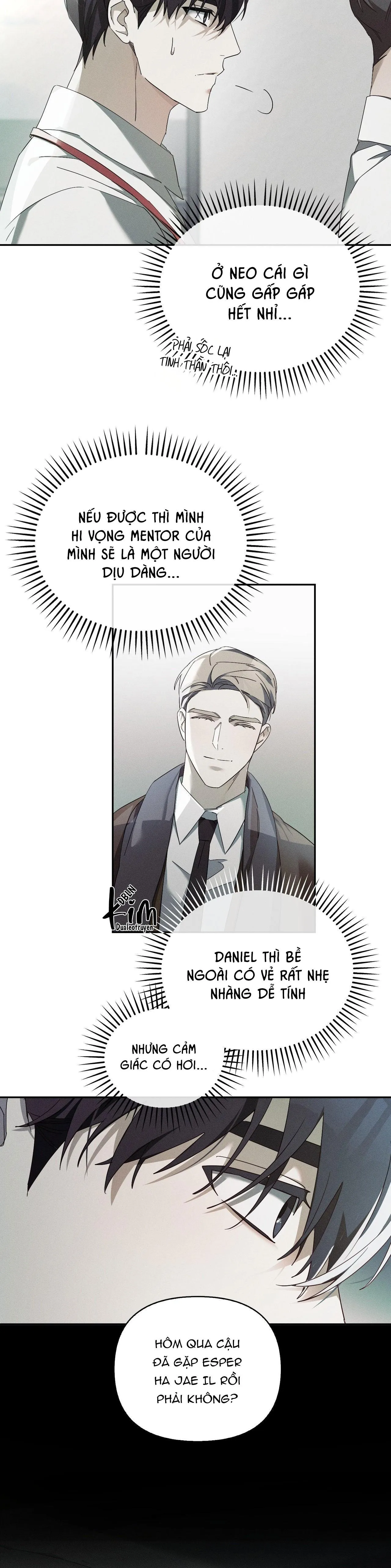 BLOOD POKER Chapter 4 Trang 30