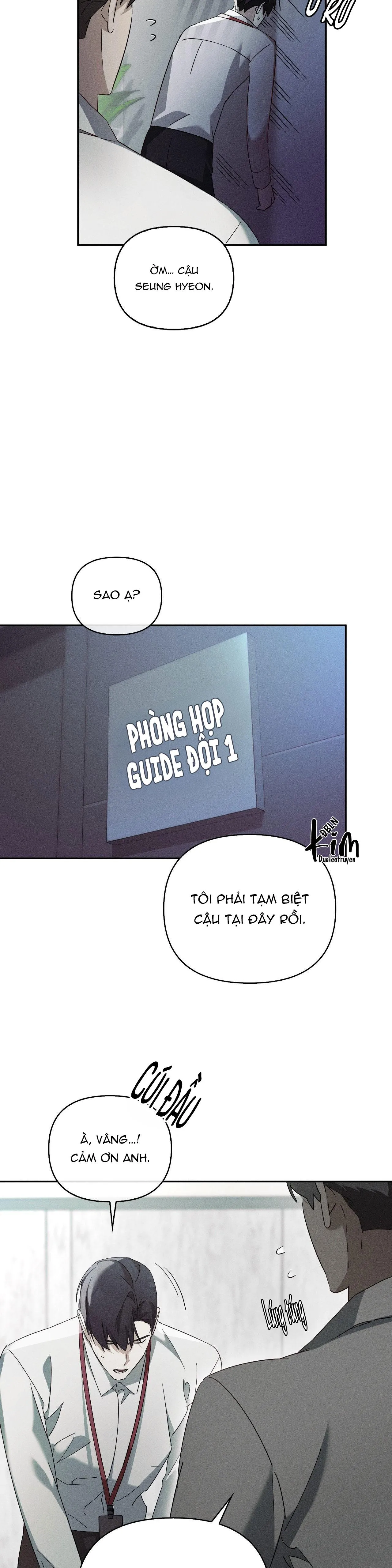 BLOOD POKER Chapter 4 Trang 32