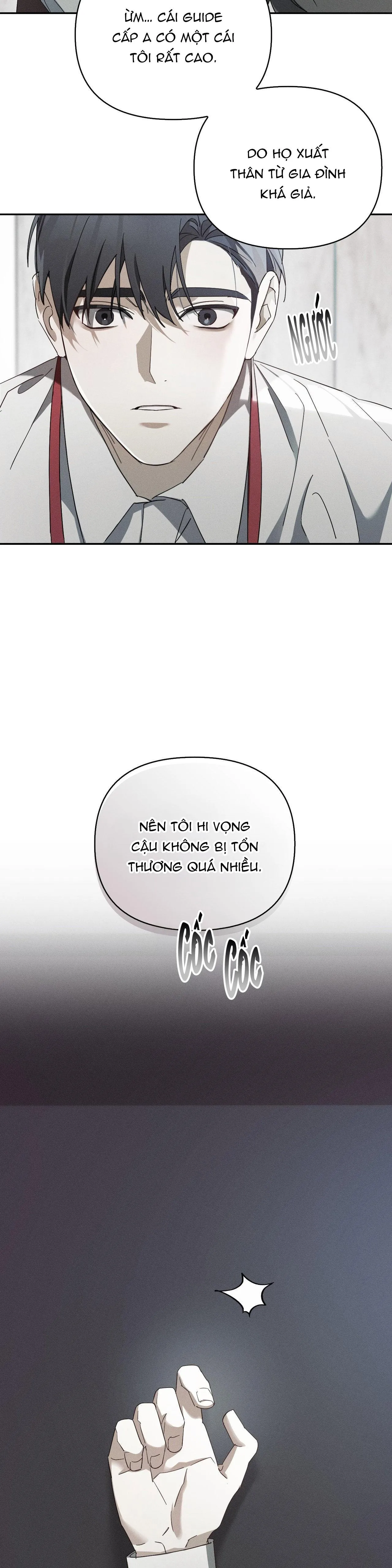 BLOOD POKER Chapter 4 Trang 33