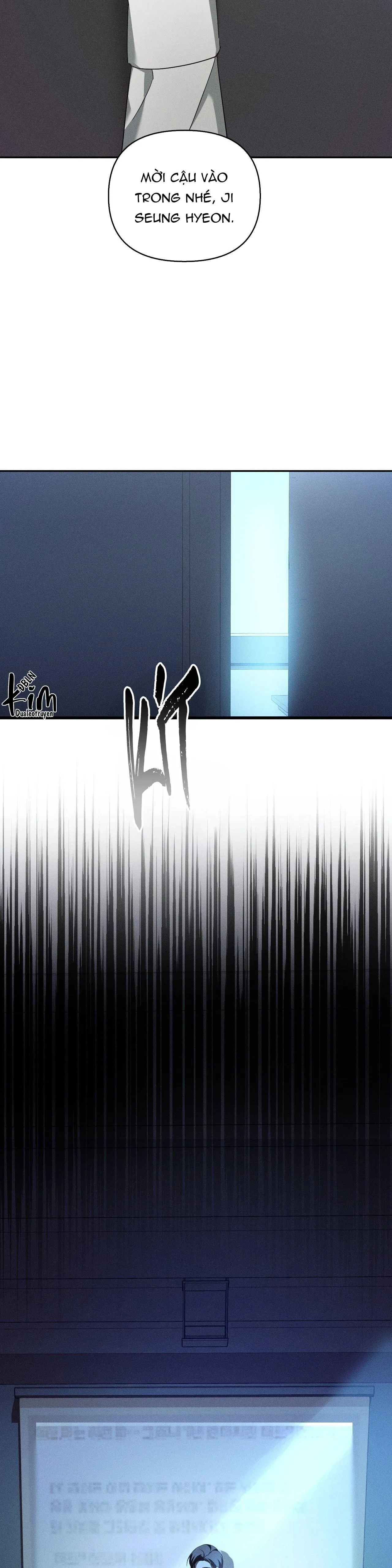 BLOOD POKER Chapter 4 Trang 34