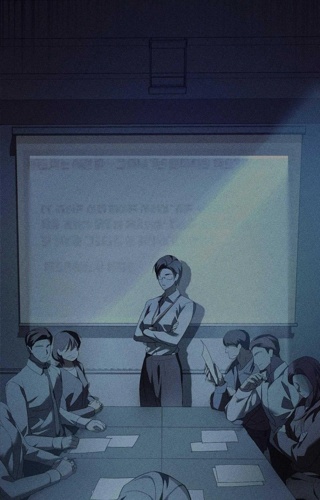 BLOOD POKER Chapter 5 Trang 3