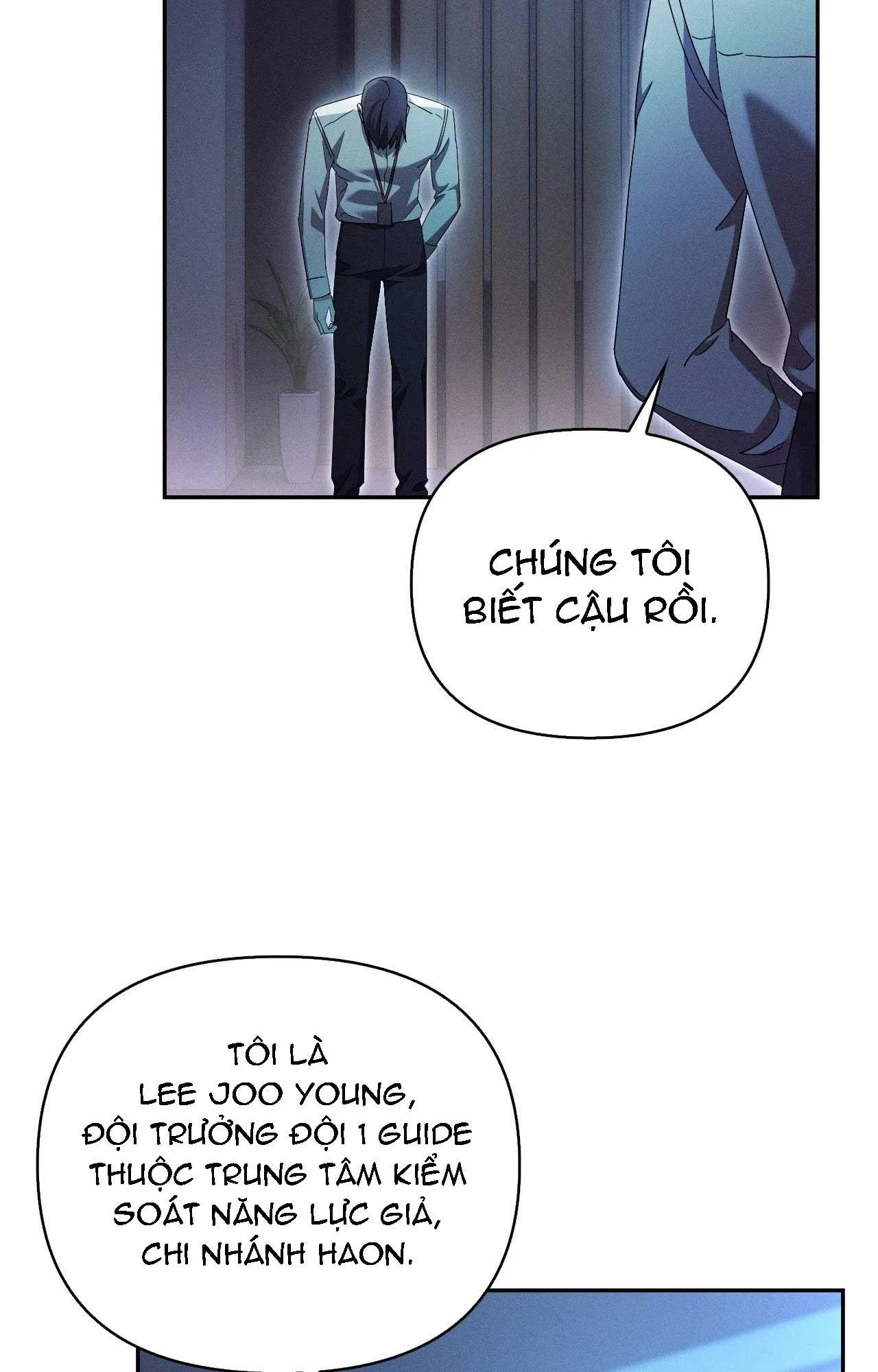 BLOOD POKER Chapter 5 Trang 7