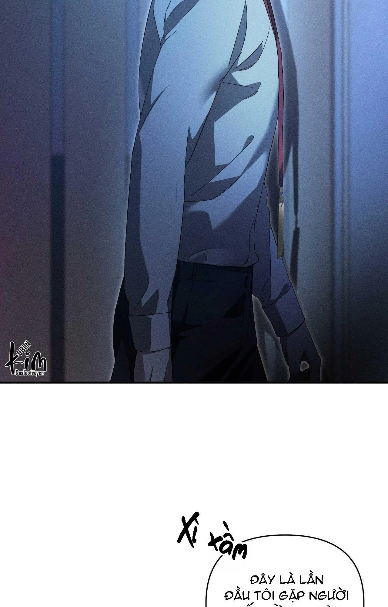 BLOOD POKER Chapter 5 Trang 12