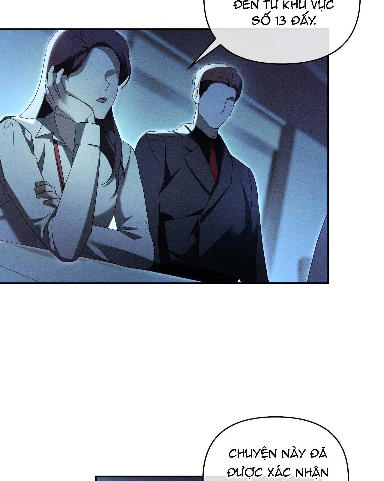 BLOOD POKER Chapter 5 Trang 13