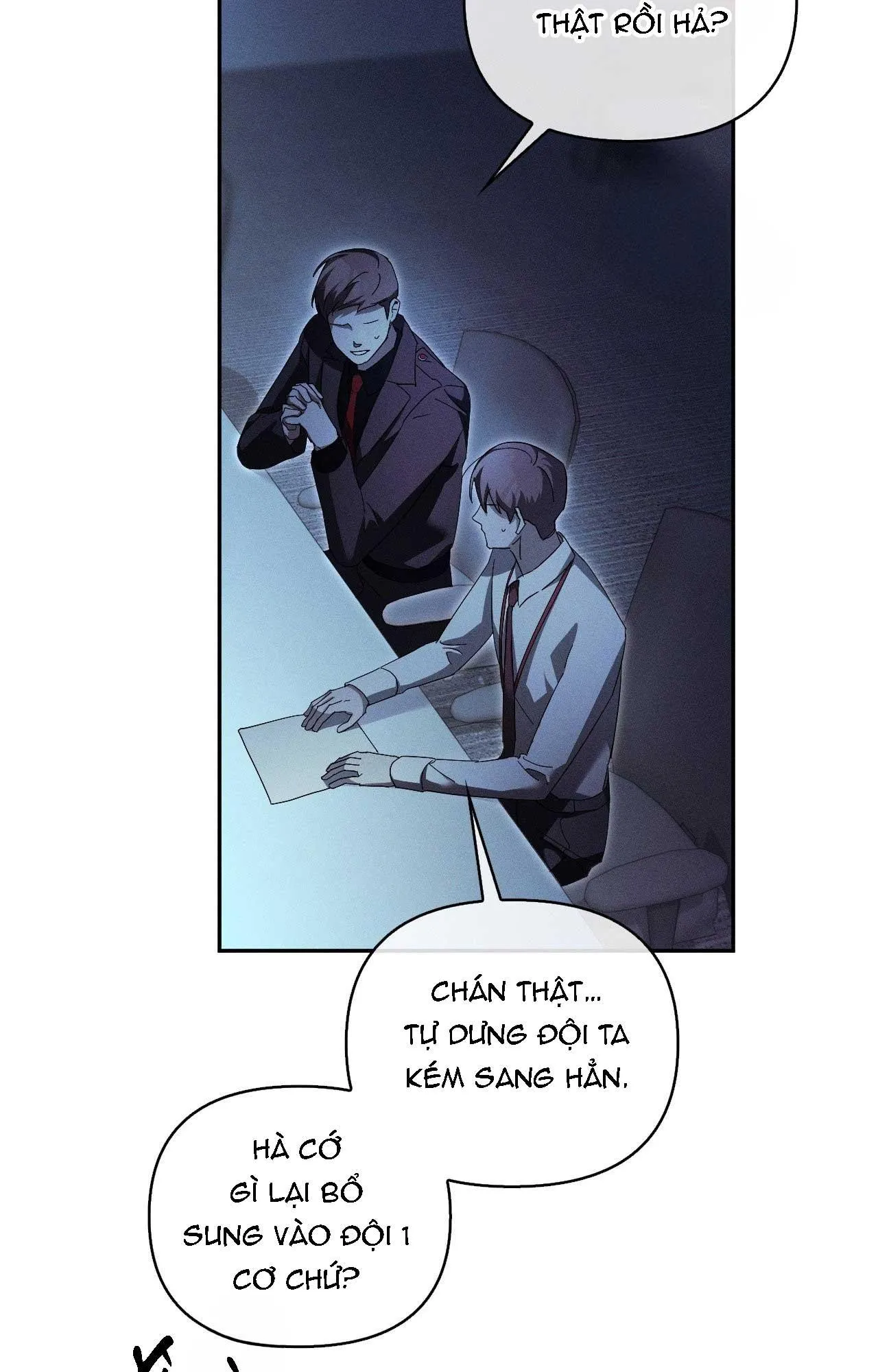 BLOOD POKER Chapter 5 Trang 14