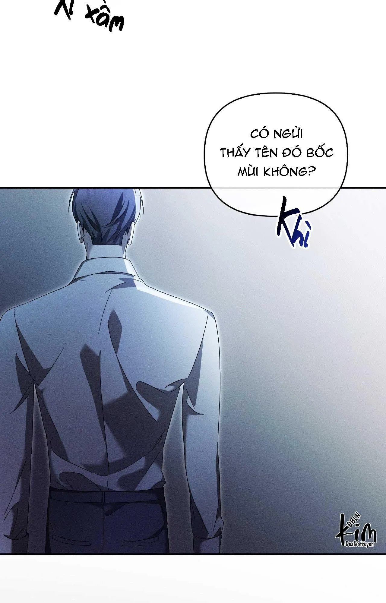 BLOOD POKER Chapter 5 Trang 15