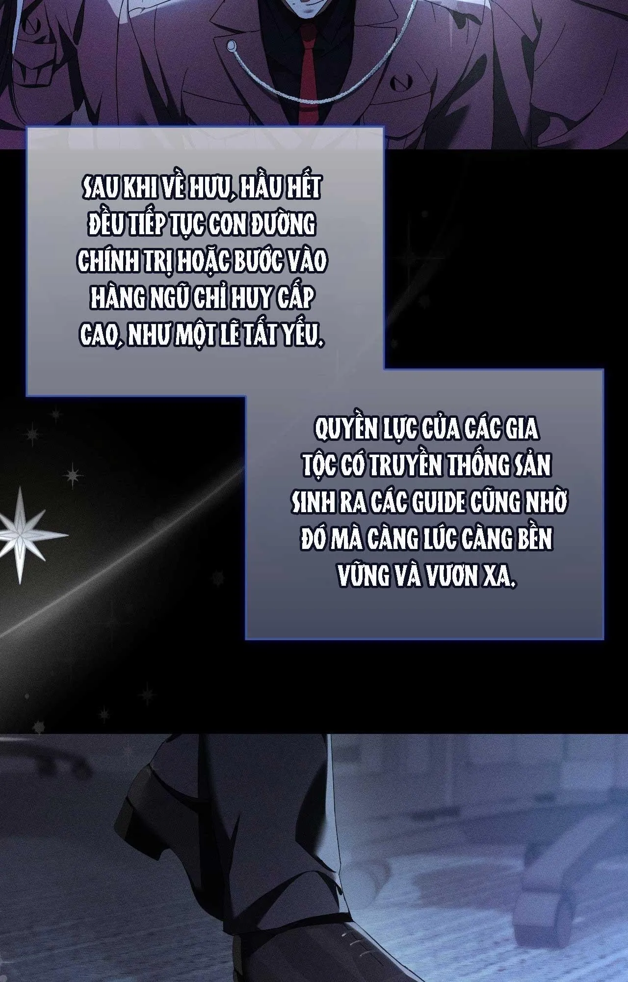 BLOOD POKER Chapter 5 Trang 18