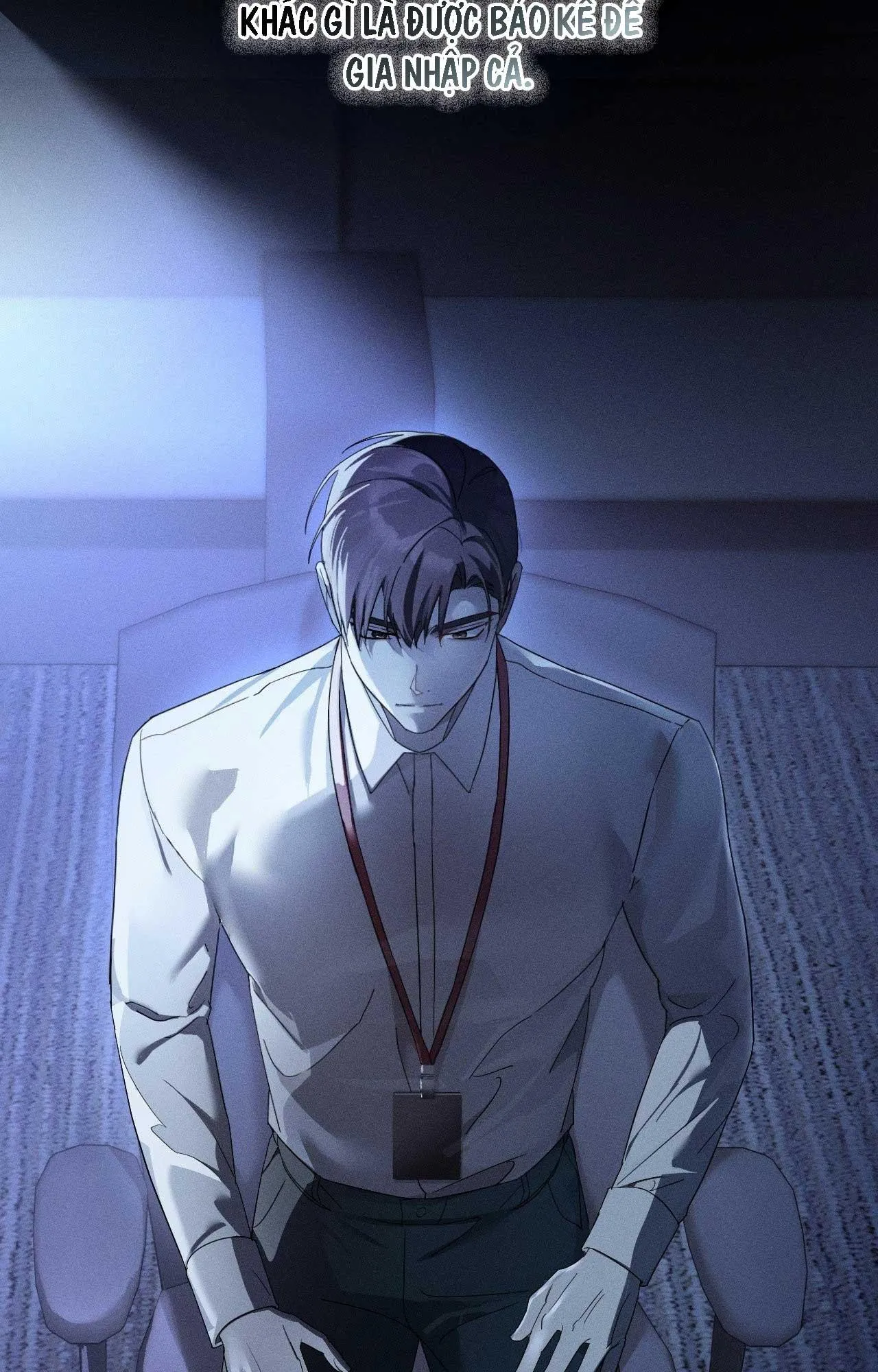 BLOOD POKER Chapter 5 Trang 20