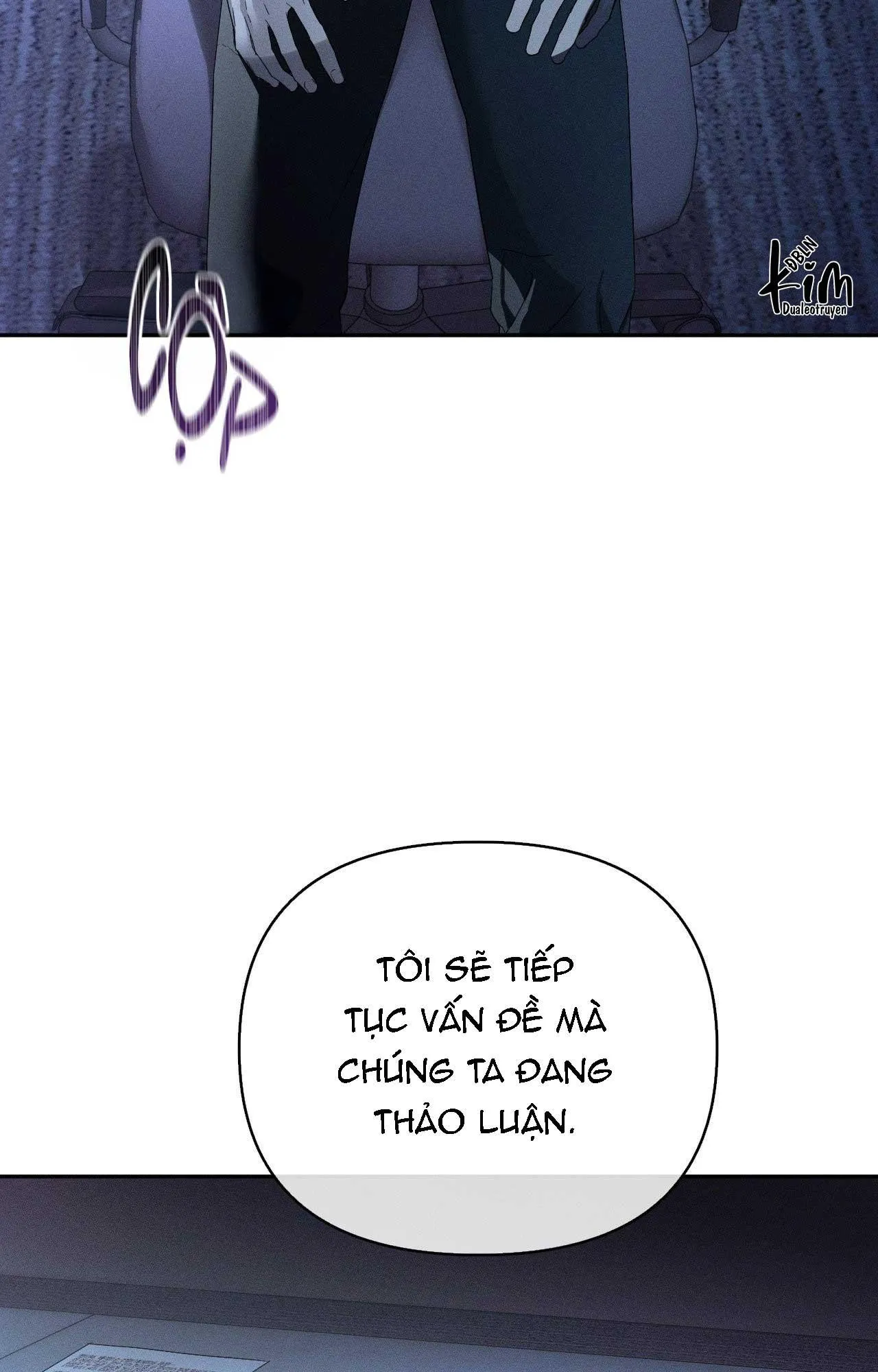 BLOOD POKER Chapter 5 Trang 21