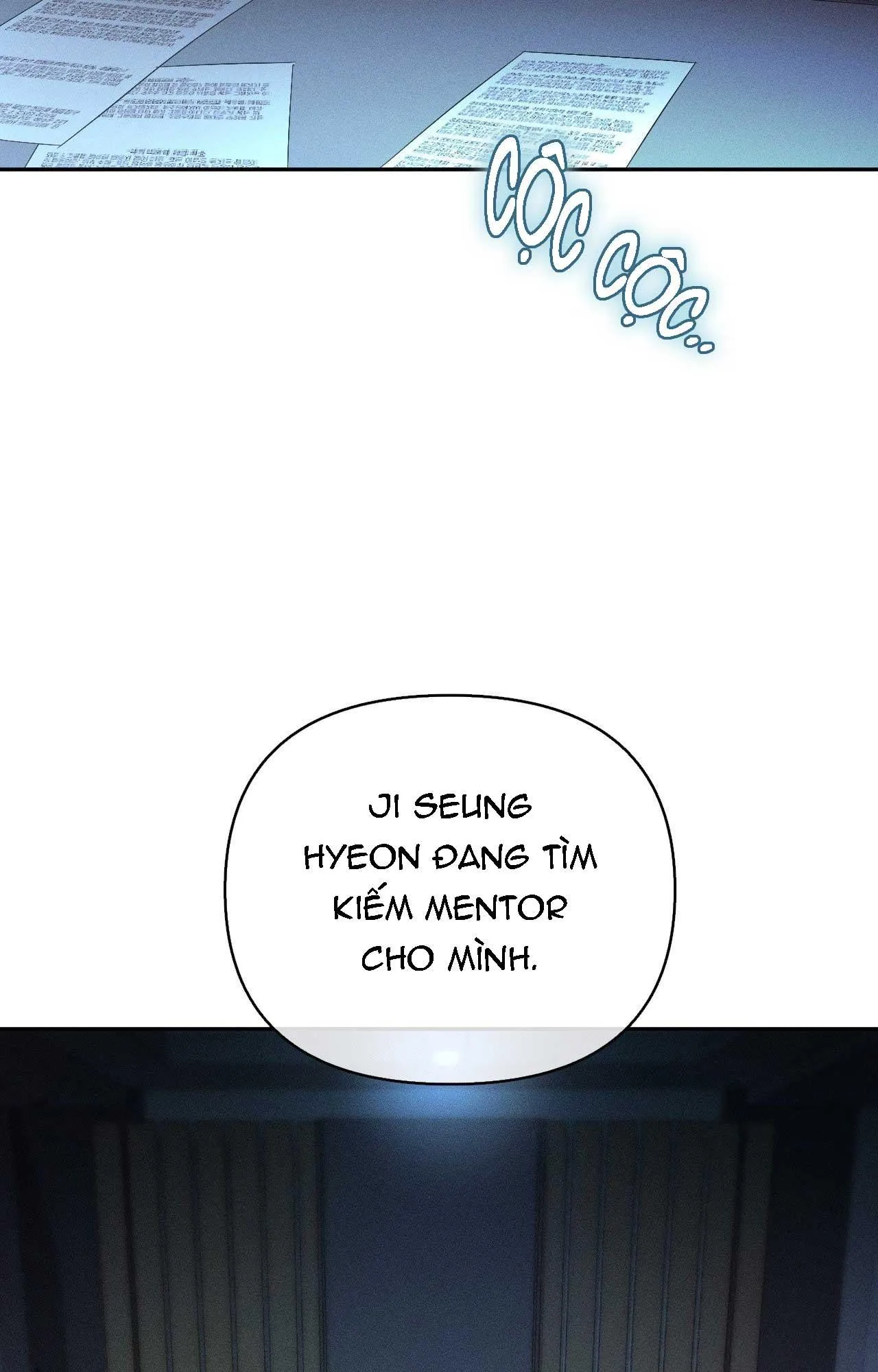 BLOOD POKER Chapter 5 Trang 22