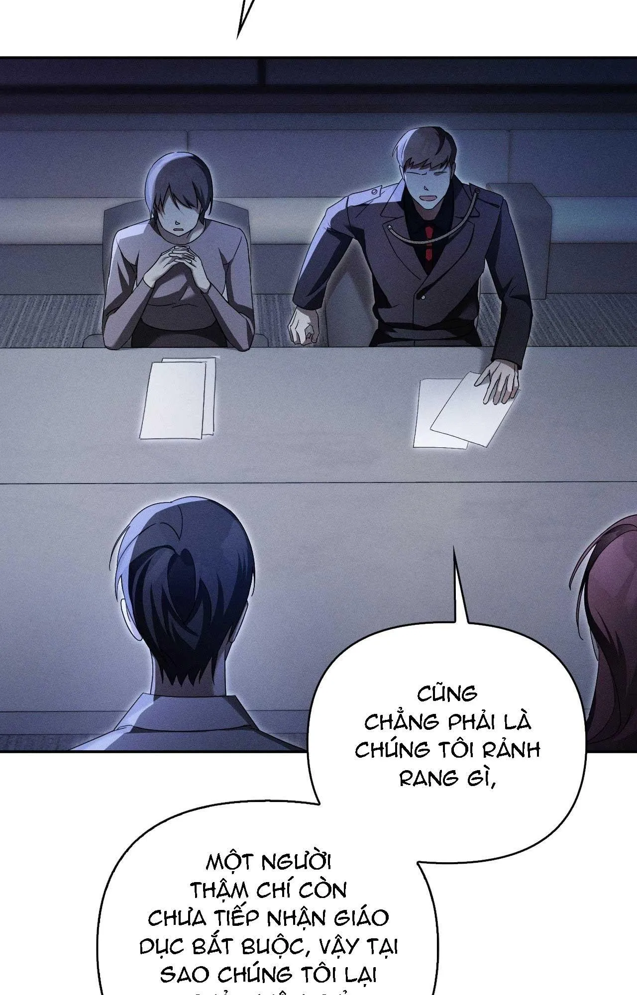 BLOOD POKER Chapter 5 Trang 27