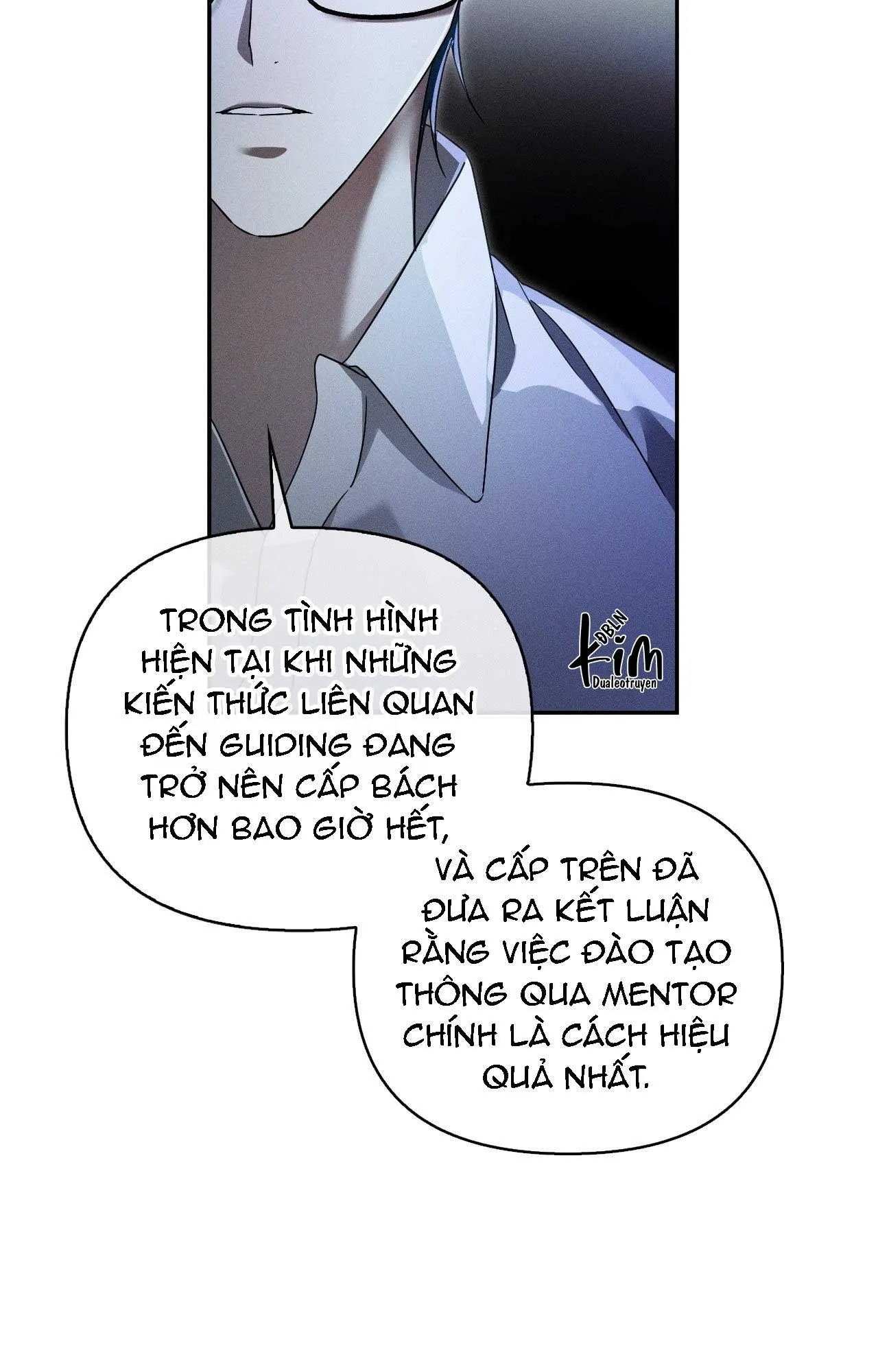 BLOOD POKER Chapter 5 Trang 29