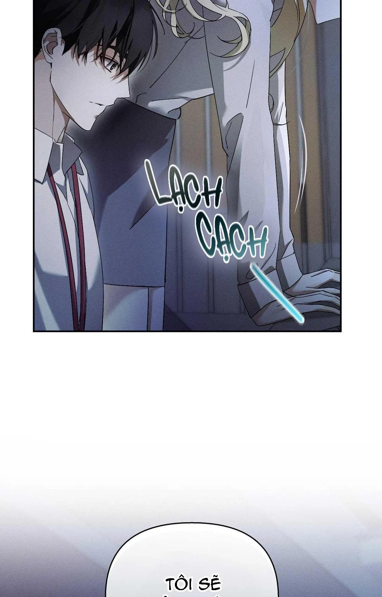 BLOOD POKER Chapter 5 Trang 33