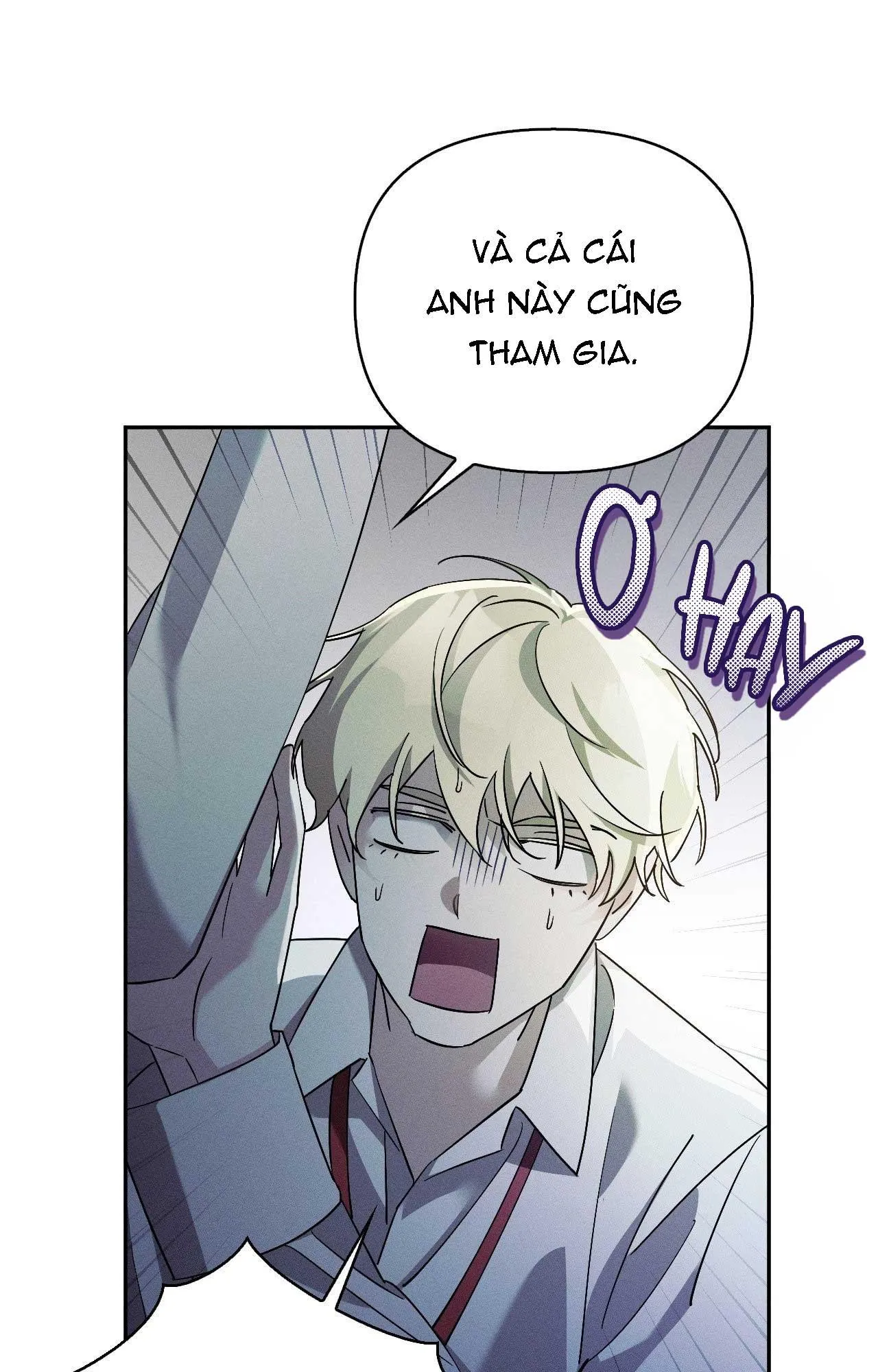 BLOOD POKER Chapter 5 Trang 36