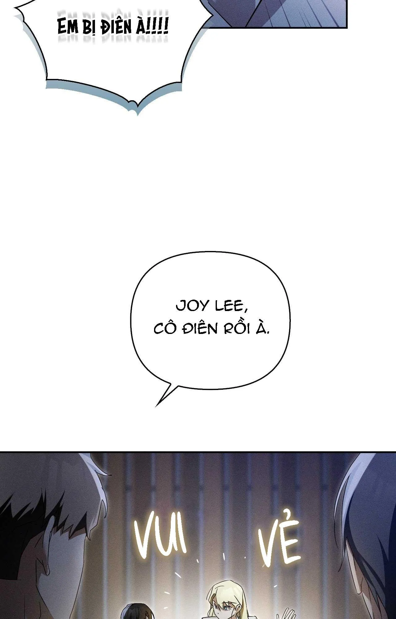 BLOOD POKER Chapter 5 Trang 37