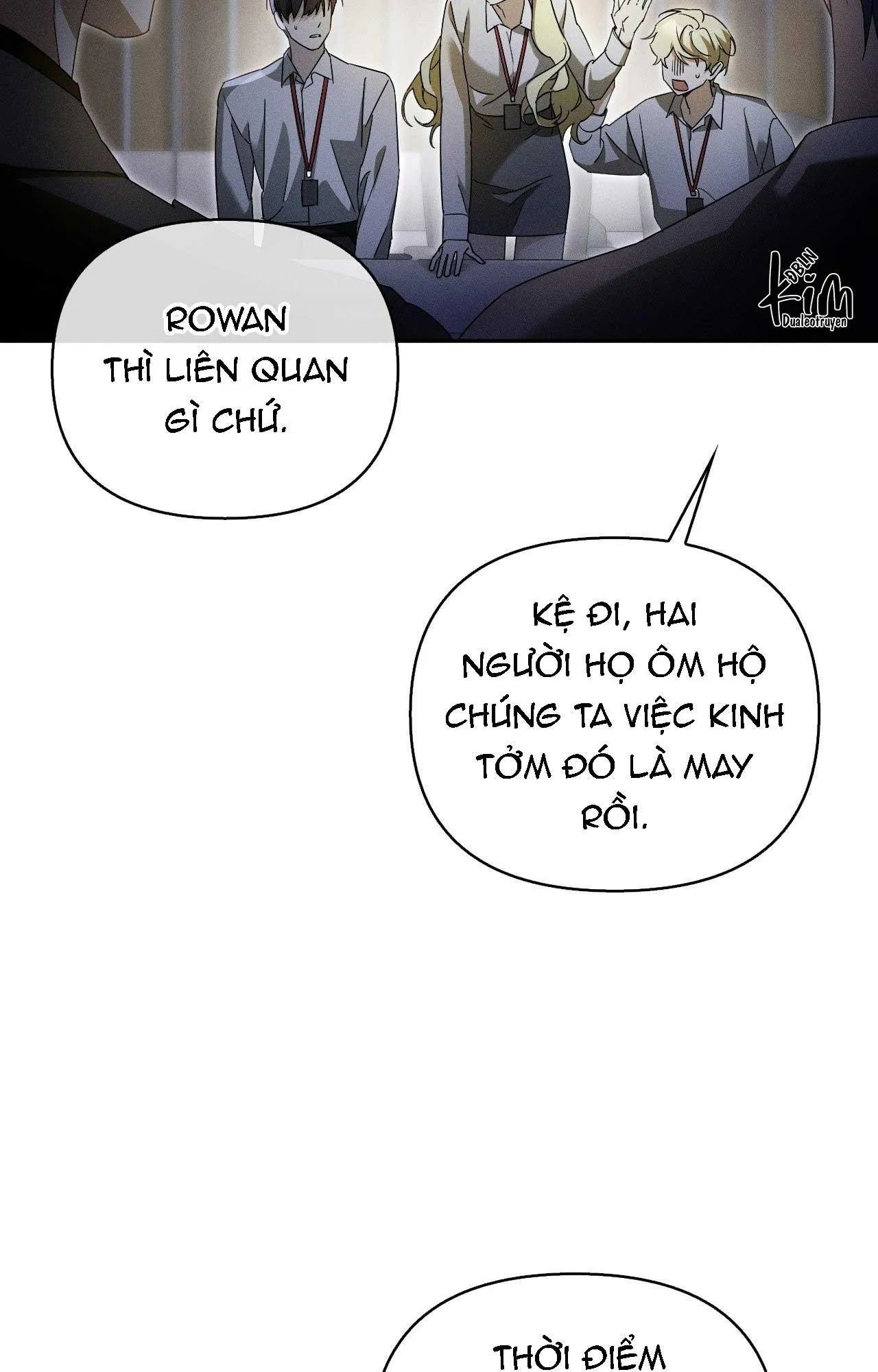 BLOOD POKER Chapter 5 Trang 38