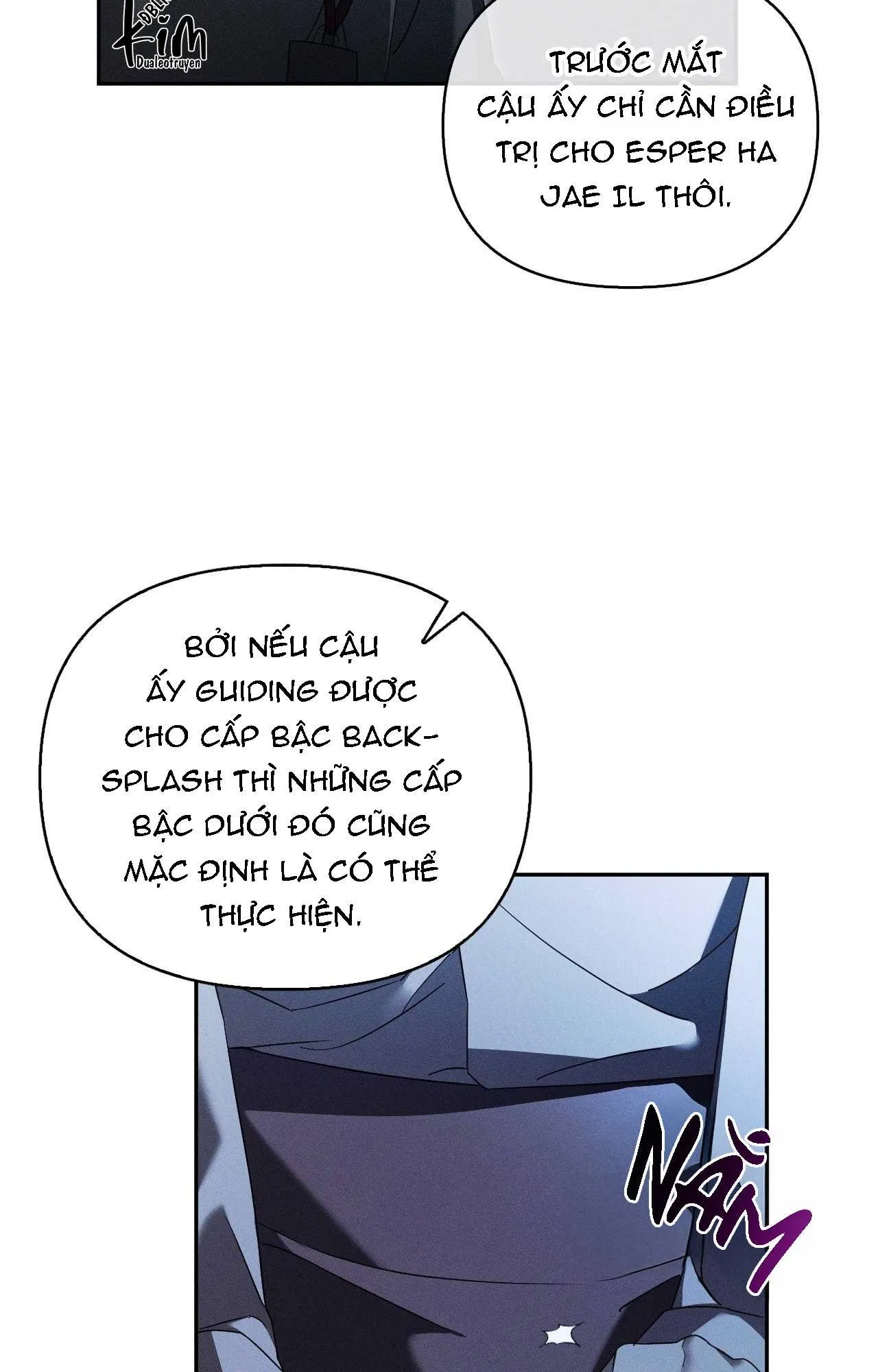 BLOOD POKER Chapter 5 Trang 42